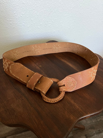 Nine West Western Belt - M/L