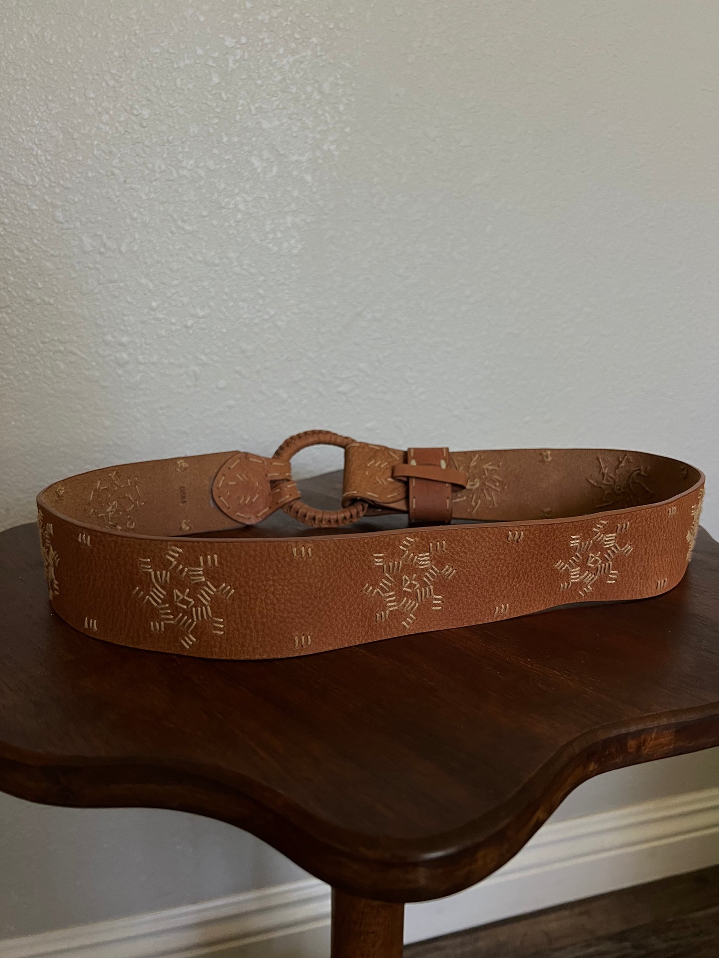 Nine West Western Belt - M/L