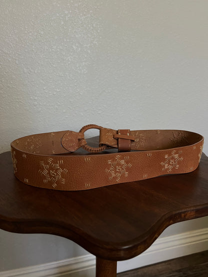 Nine West Western Belt - M/L