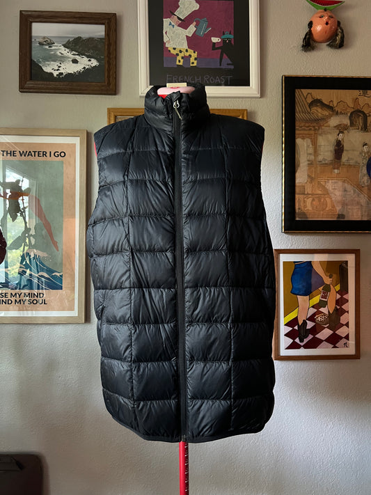 REI Coop Down Puffer Vest - Medium