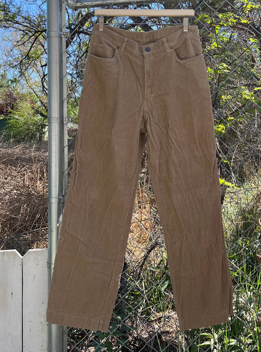 Patagonia Corduroy Trousers - 31"