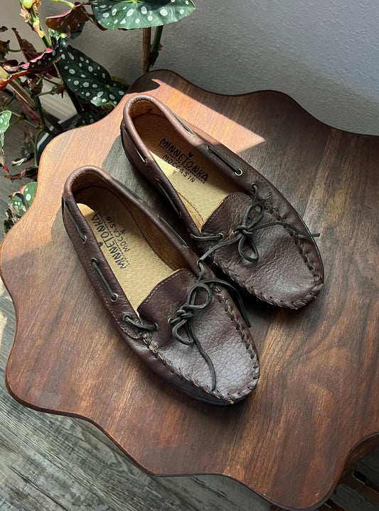 Minnetonka Moccasin - W8.5