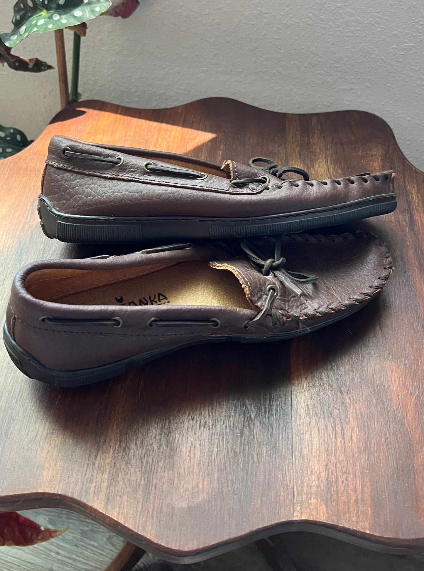 Minnetonka Moccasin - W8.5